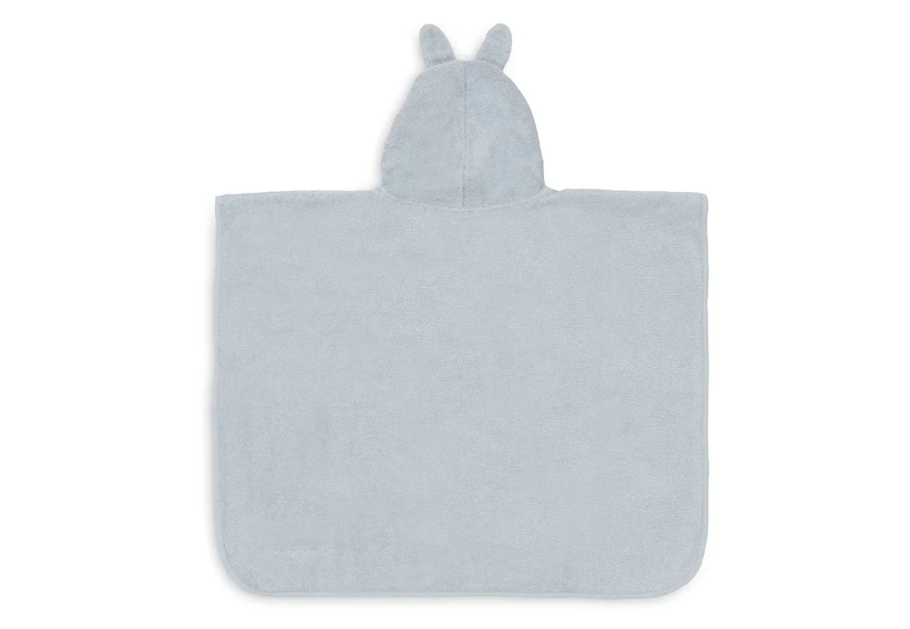 Poncho de Bain - Miffy cloudy bleu