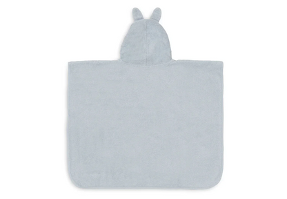 Poncho de Bain - Miffy cloudy bleu