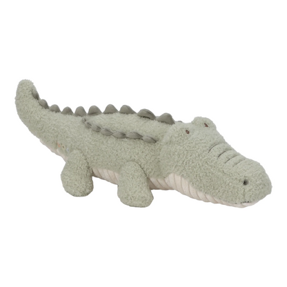 Peluche Crocodile - Vert