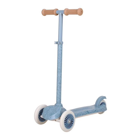 Trottinette 3 roues - Bleu