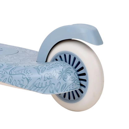 Trottinette 3 roues - Bleu