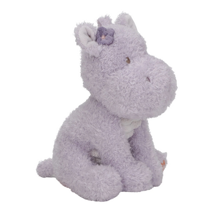Peluche Hippopotame - Gris