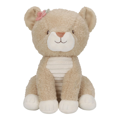 Peluche Lionne - 25 cm