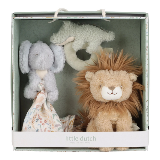 Coffret cadeau safari friends