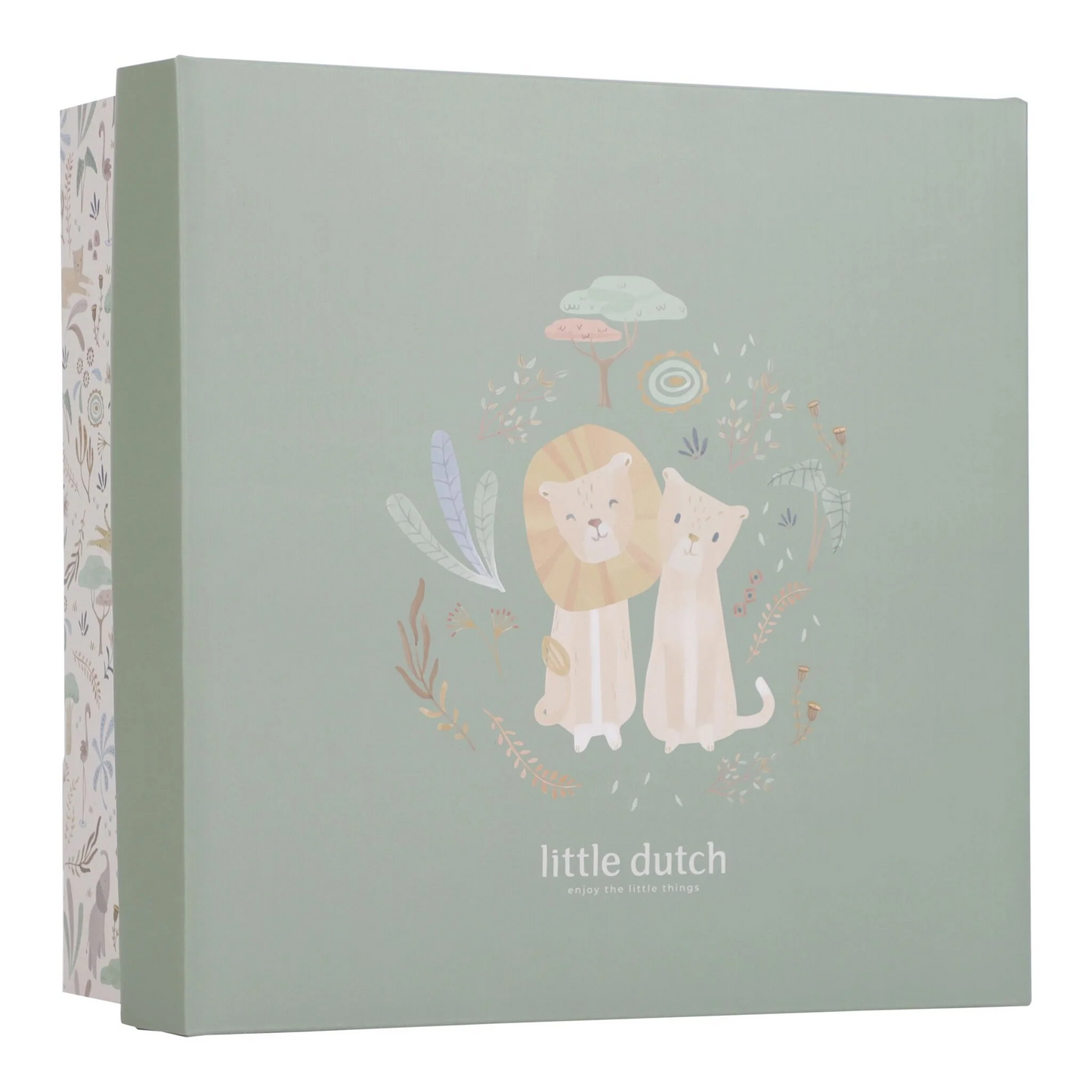 Coffret cadeau safari friends