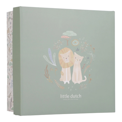 Coffret cadeau safari friends