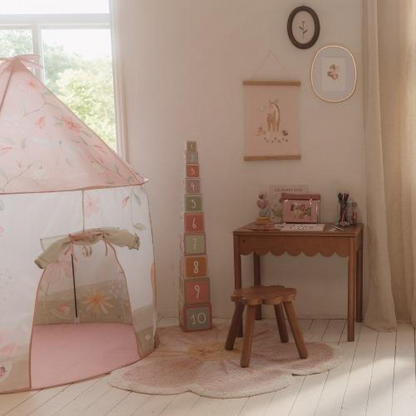 Tente de jeu Fairy Garden - Multicolore - Fairy Garden