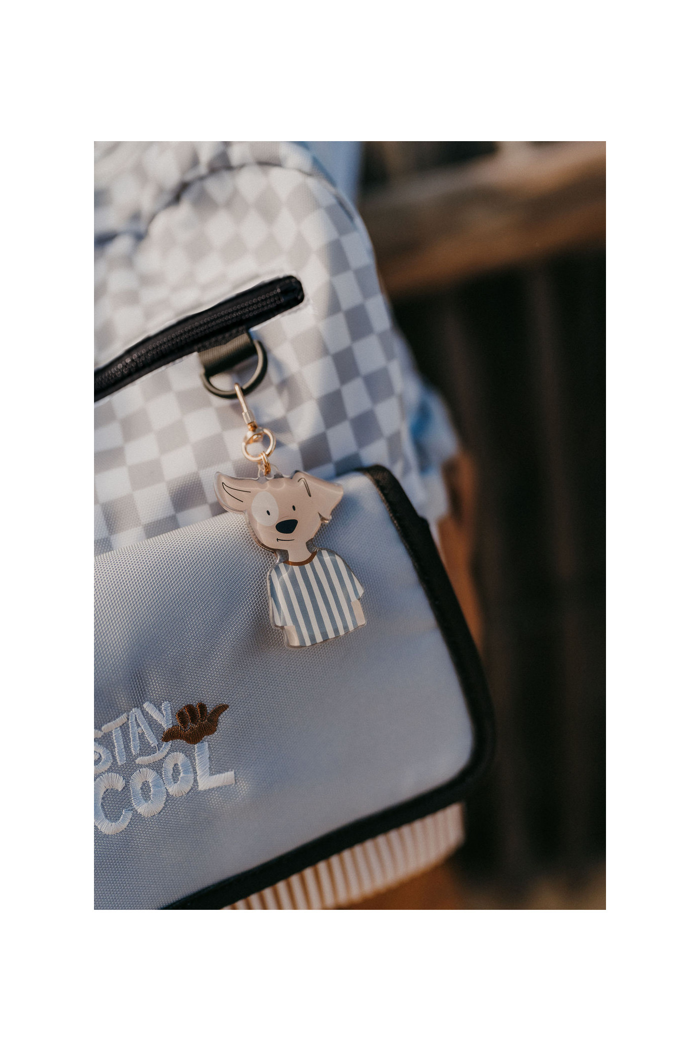 Sac primaire - Noé écume