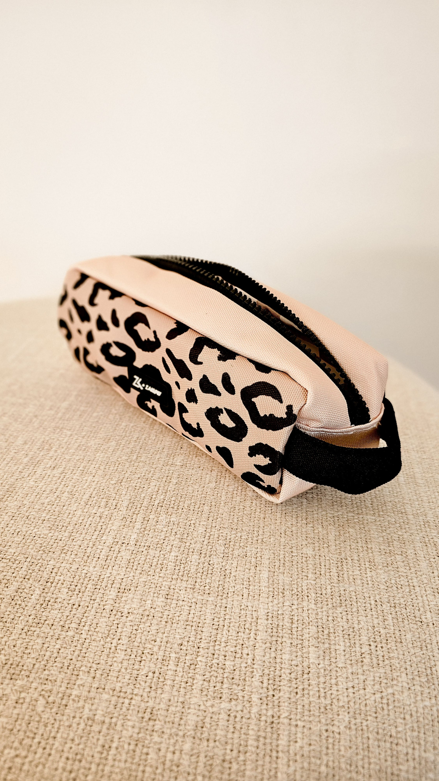 Trousse d’école Zoé - sauvage