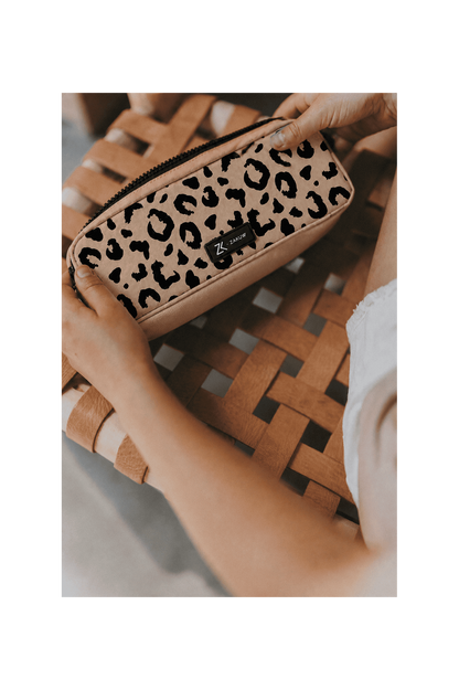 Trousse d’école Zoé - sauvage