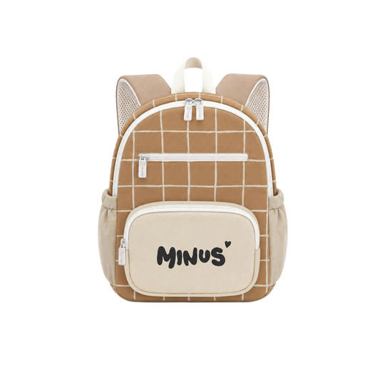 Sac maternelle - Milo caramel Précommande 12 août