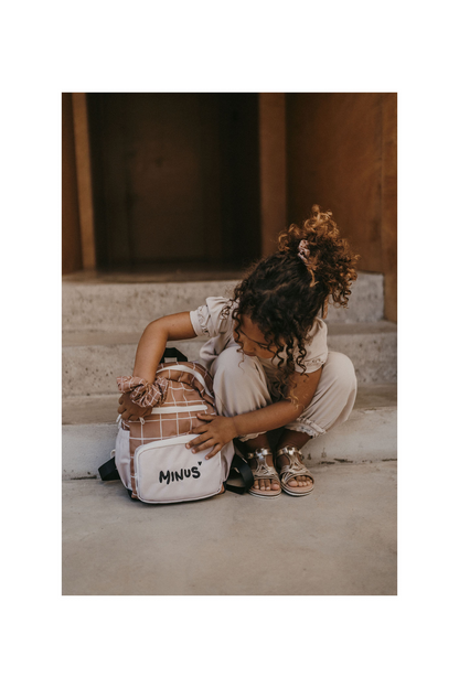Sac maternelle - Milo caramel Précommande 12 août
