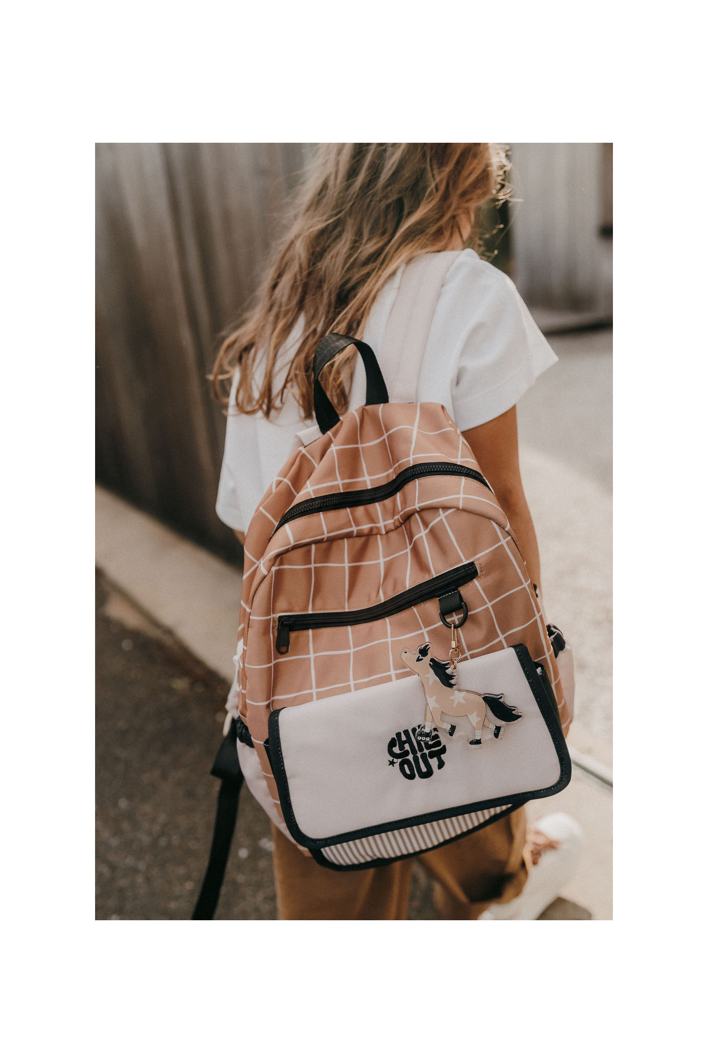 Sac primaire - Noé caramel Précommande 12 août