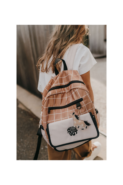 Sac primaire - Noé caramel Précommande 12 août