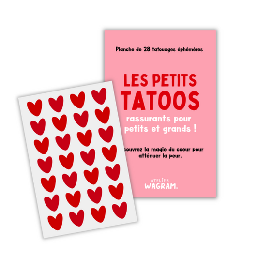 Tatouages cœurs par 28