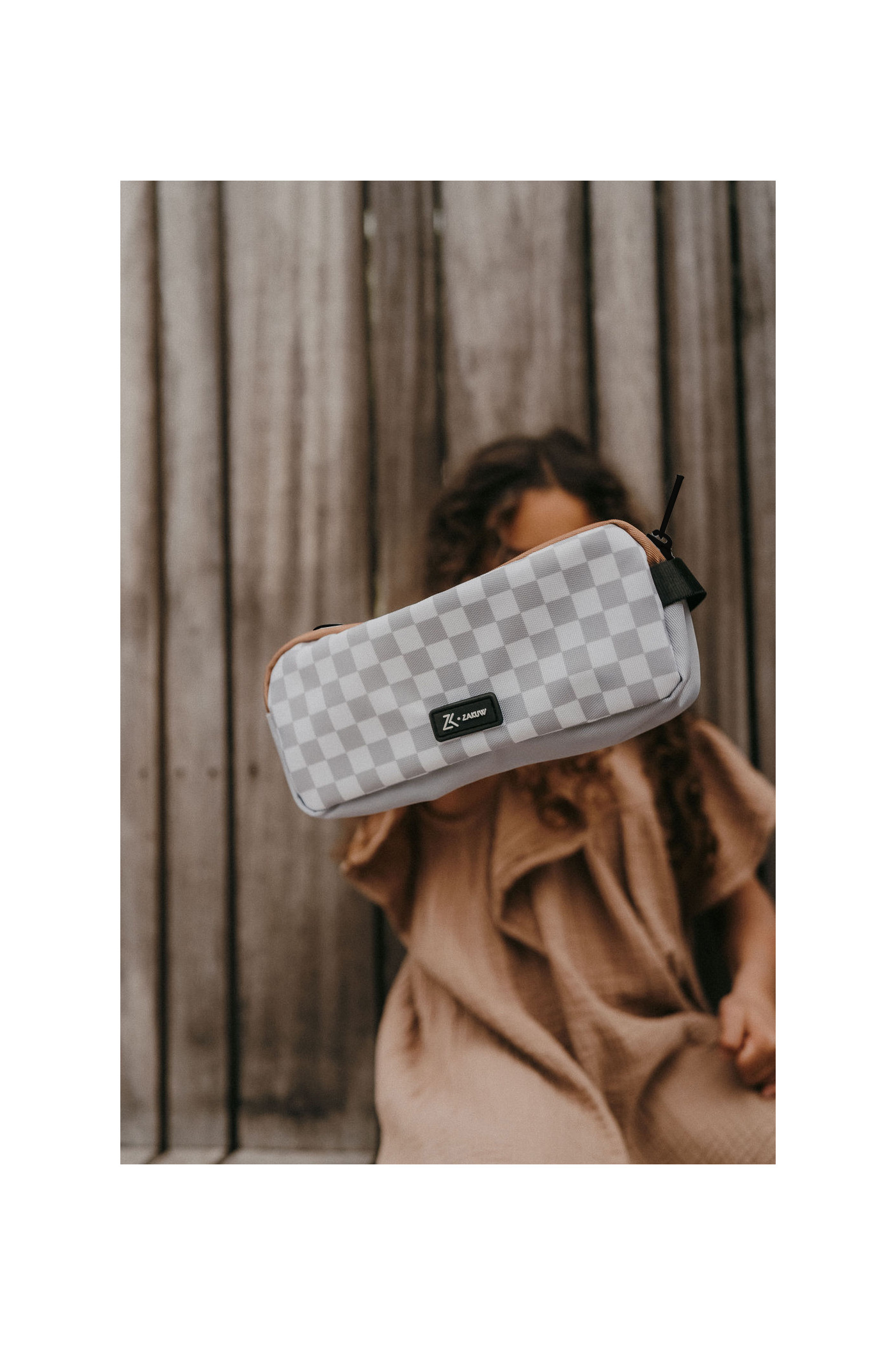 Trousse d’école Zoé - écume Précommande 12 août