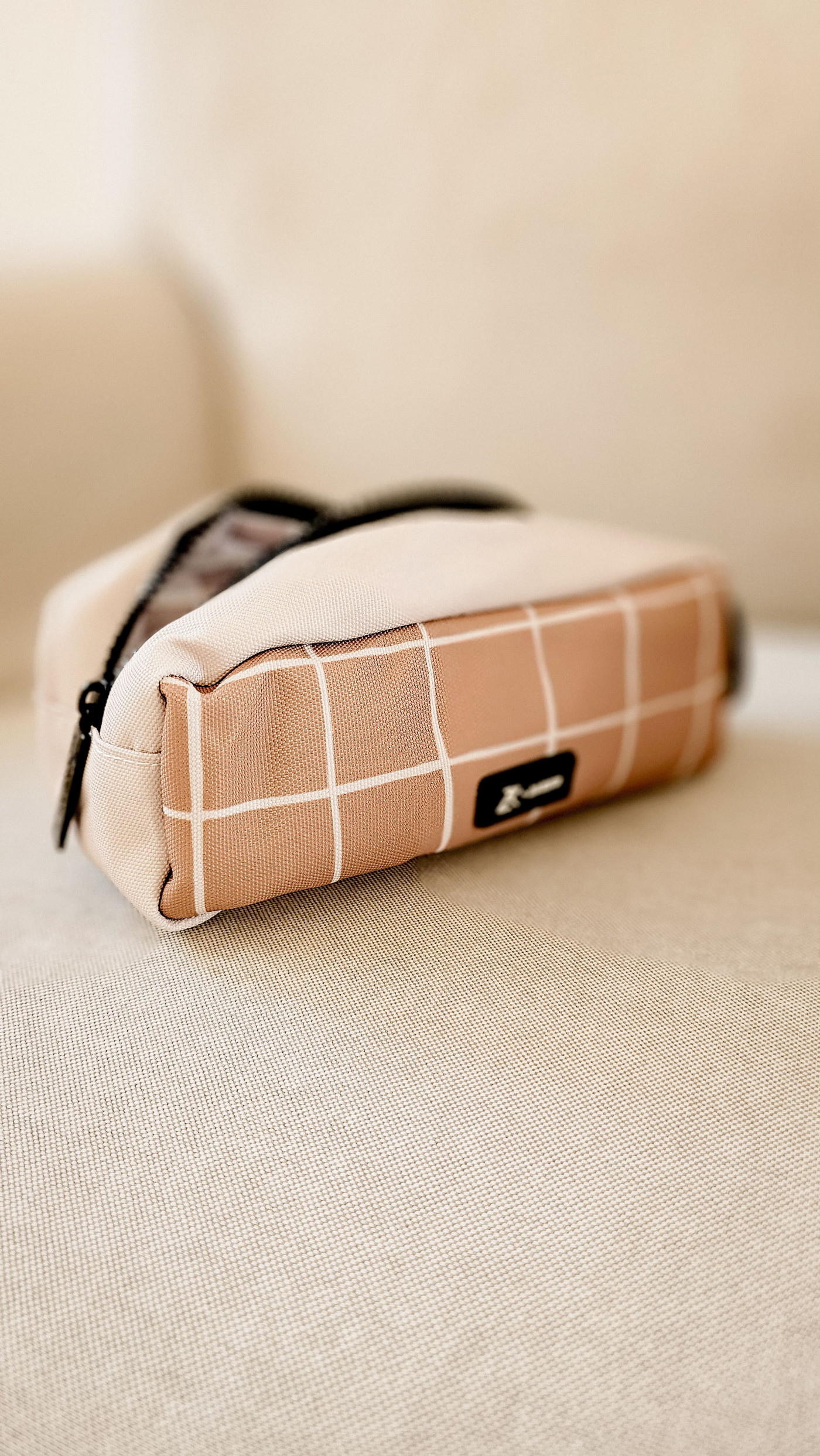 Trousse d’école Zoé - caramel Précommande 12 août