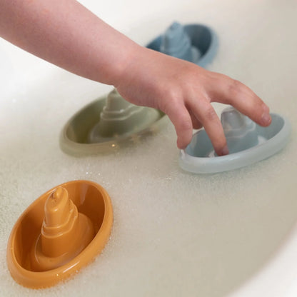 Bateaux de bain empilables – Bleu | Little Dutch