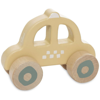 Lot de 3 voitures en bois On the Go