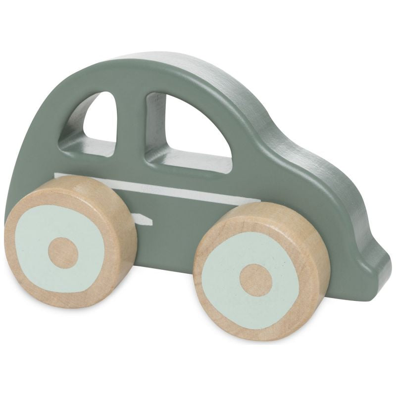 Lot de 3 voitures en bois On the Go