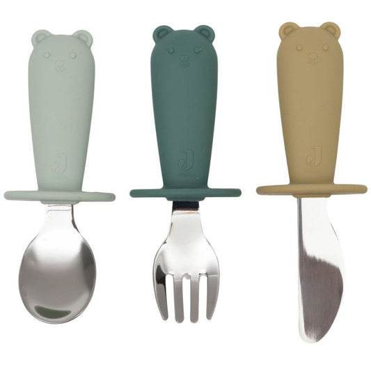 Set de couverts Jade Shades