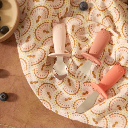 Set de couverts Blush Shades