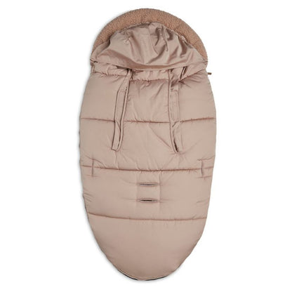 Chancelière Buggy/Stroller - Embossed biscuit