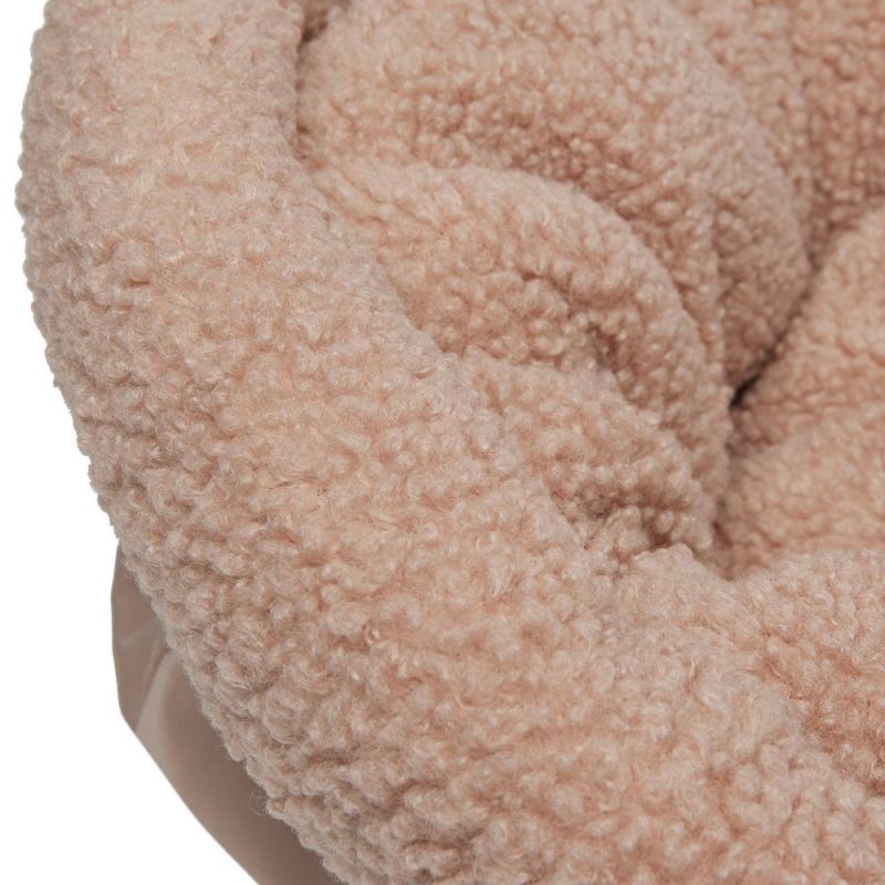 Chancelière Buggy/Stroller - Embossed biscuit