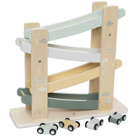 Circuit voiture en bois On the Go