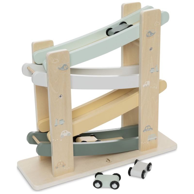 Circuit voiture en bois On the Go