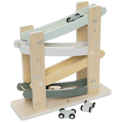 Circuit voiture en bois On the Go