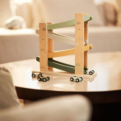 Circuit voiture en bois On the Go