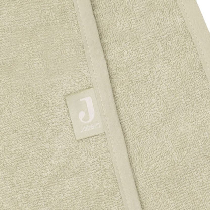 Poncho de Bain Éponge soft matcha