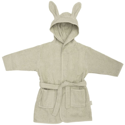 Peignoir de Bébé soft matcha