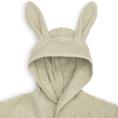 Peignoir de Bébé soft matcha