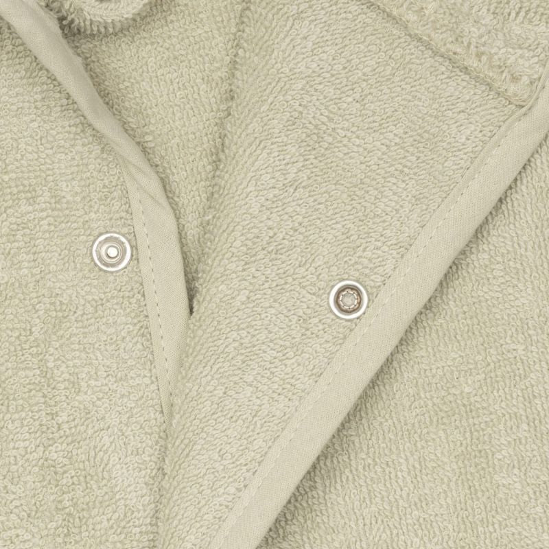 Peignoir de Bébé soft matcha