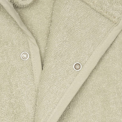 Peignoir de Bébé soft matcha