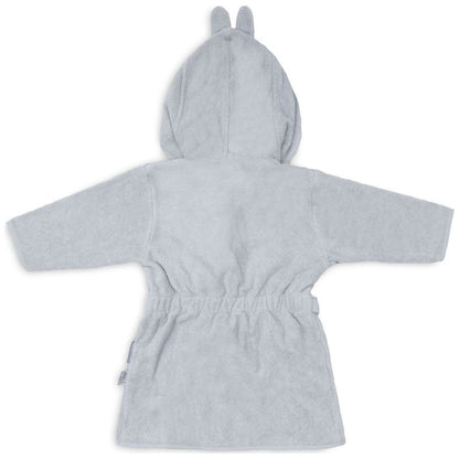 Peignoir de Bébé 1/2 ans - Miffy Cloudy blue