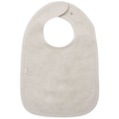 Lot de 2 bavoirs en éponge Soft Matcha-Sand