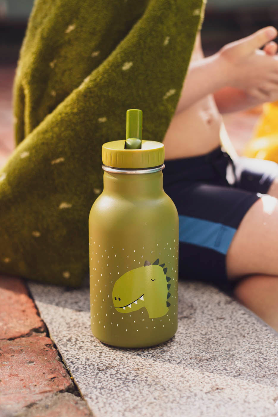 Gourde 350ml - Mrs. Dino