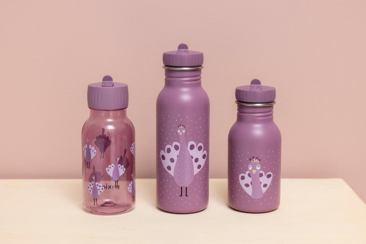 Gourde 350ml - Mrs. Peacock