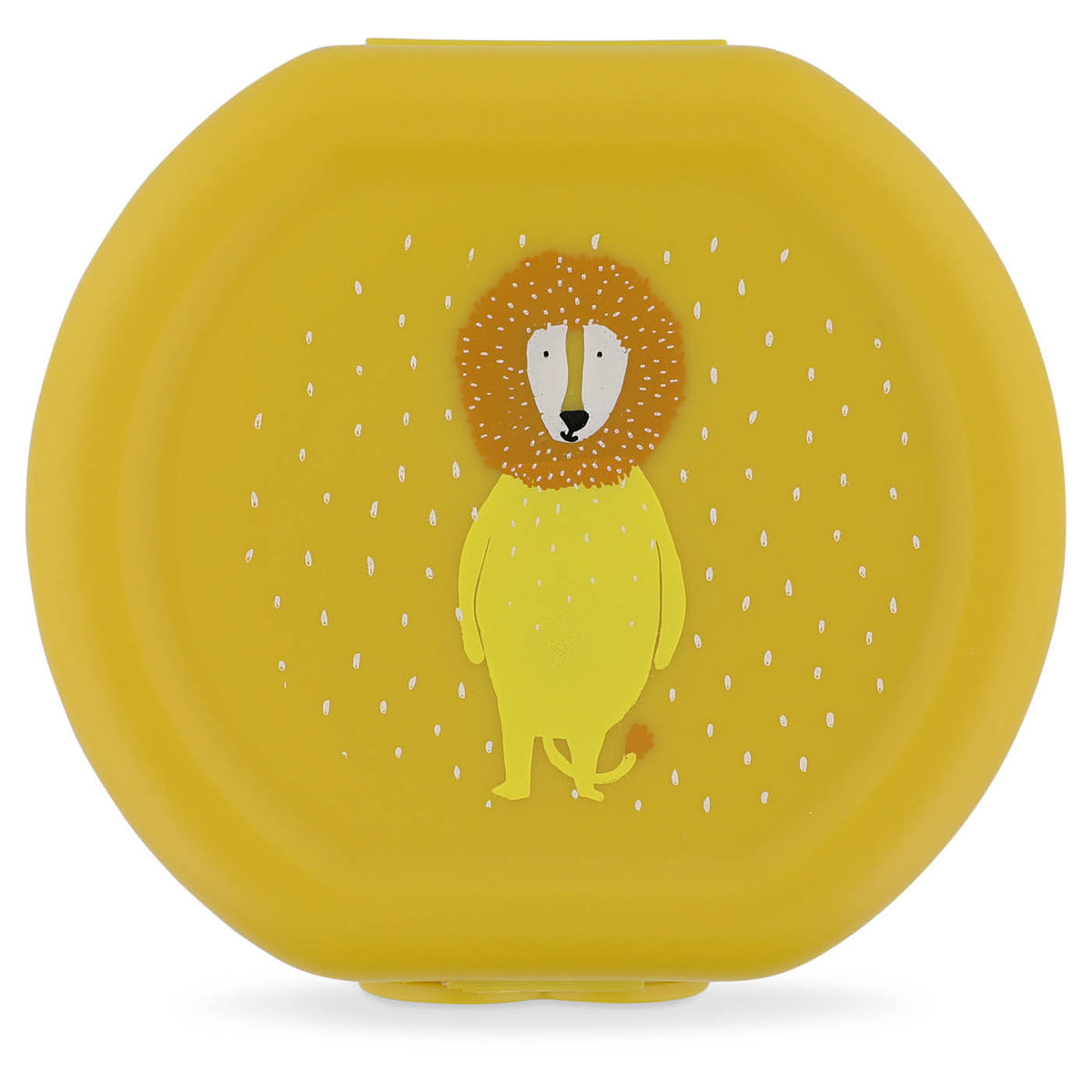 Boîtes à goûter à clip - Mr. Lion