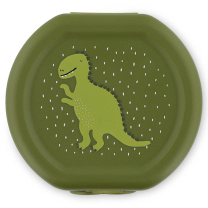 Boîtes à goûter à clip - Mr. Dino