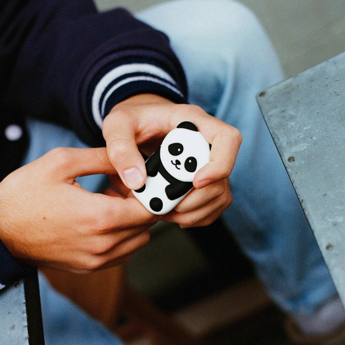 Money Walkie Panda – Porte-monnaie sans contact pour enfant