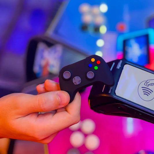 Money Walkie Manette – Porte-monnaie sans contact pour enfant