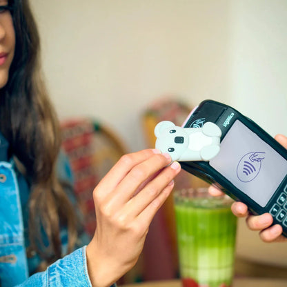 Money Walkie Koala – Porte-monnaie sans contact pour enfant