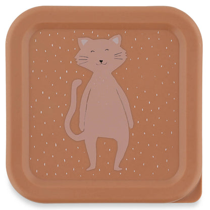 Boîtes à goûter - 3 pièces - Mrs. Cat