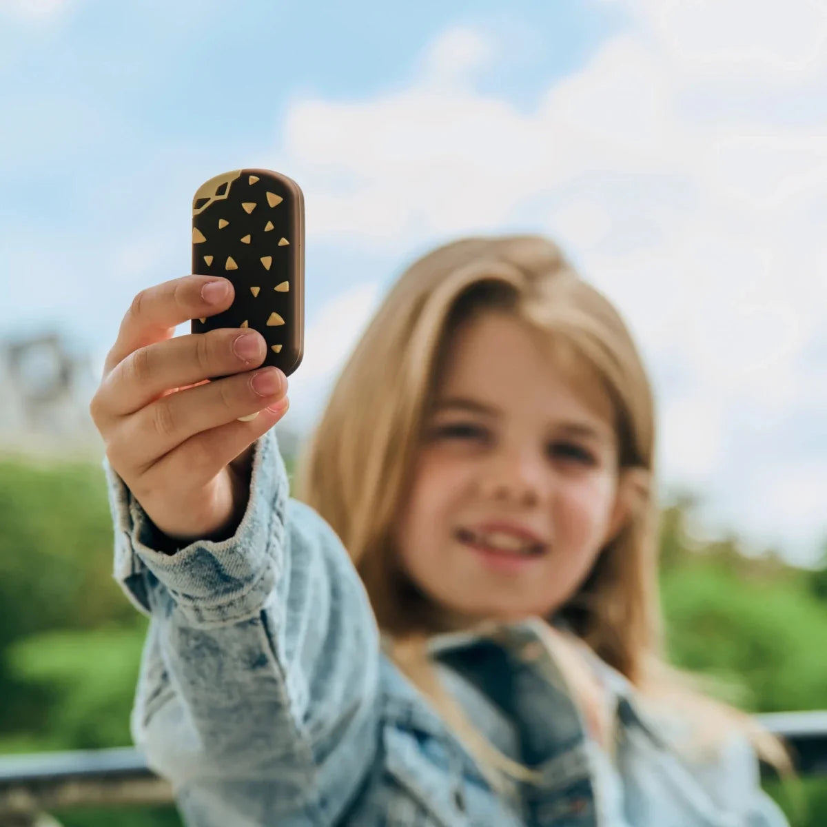 Money Walkie Glace – Porte-monnaie sans contact pour enfant