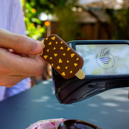 Money Walkie Glace – Porte-monnaie sans contact pour enfant