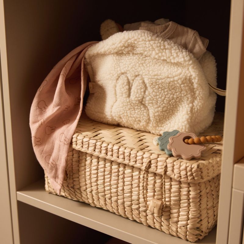 Trousse de Soins - Teddy Miffy Oatmeal